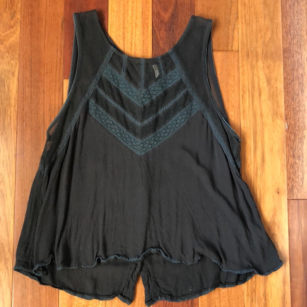 Free people flowy tank